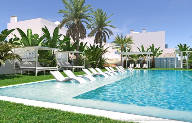 Nueva construcción  - Bungalow - Pilar de la Horadada - Torre de la Horadada