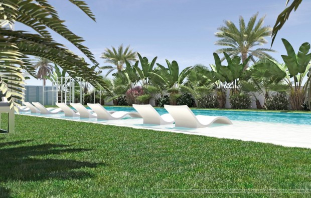 Nueva construcción  - Bungalow - Pilar de la Horadada - Torre de la Horadada