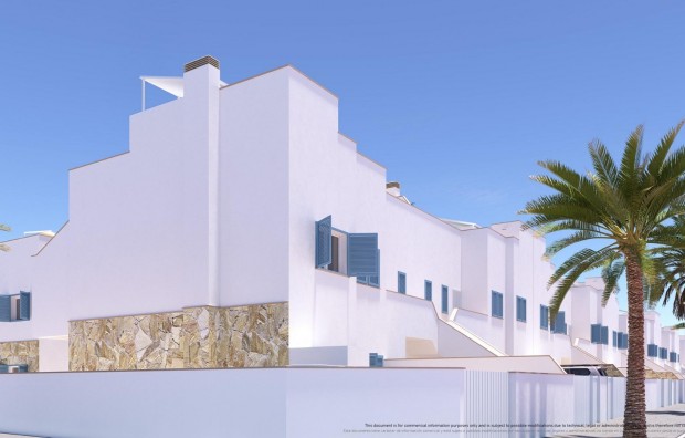 Nueva construcción  - Bungalow - Pilar de la Horadada - Torre de la Horadada