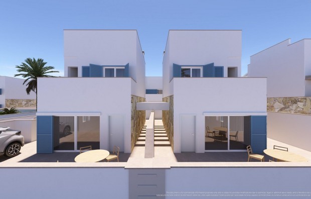 Nueva construcción  - Bungalow - Pilar de la Horadada - Torre de la Horadada