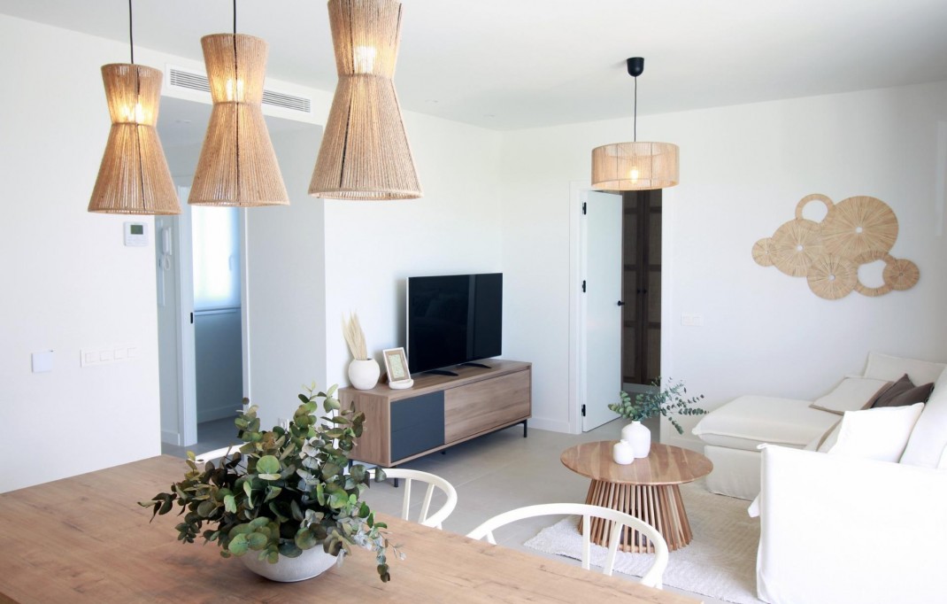 Nueva construcción  - Bungalow - Pilar de la Horadada - Torre de la Horadada