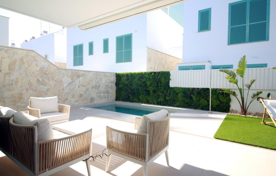 Nueva construcción  - Bungalow - Pilar de la Horadada - Torre de la Horadada