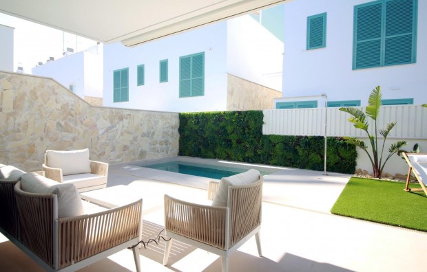Nueva construcción  - Bungalow - Pilar de la Horadada - Torre de la Horadada