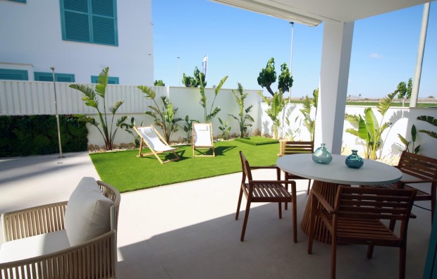 Nueva construcción  - Bungalow - Pilar de la Horadada - Torre de la Horadada