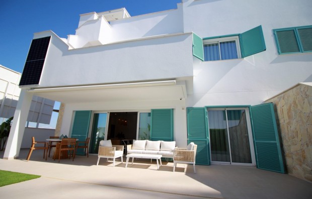 Nueva construcción  - Bungalow - Pilar de la Horadada - Torre de la Horadada