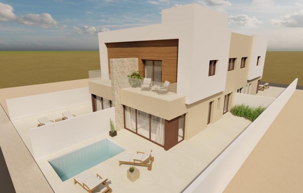 Nueva construcción  - Quad House - San Javier - pueblo
