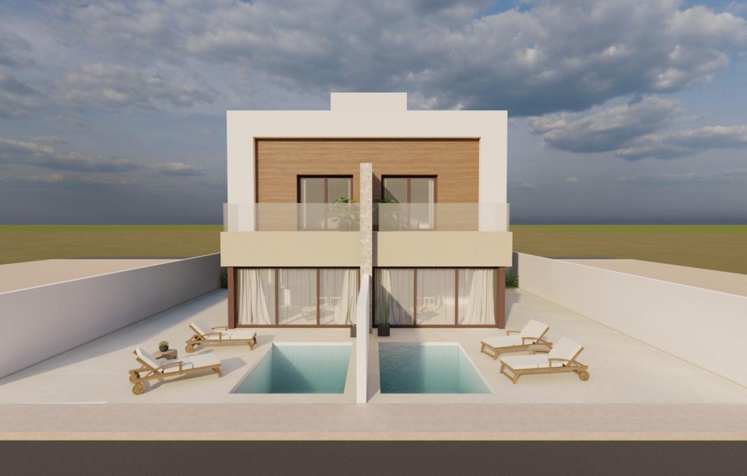 Nueva construcción  - Quad House - San Javier - pueblo