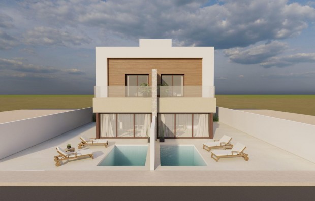 Nueva construcción  - Quad House - San Javier - pueblo