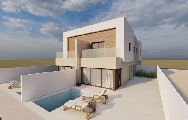 Nueva construcción  - Quad House - San Javier - pueblo