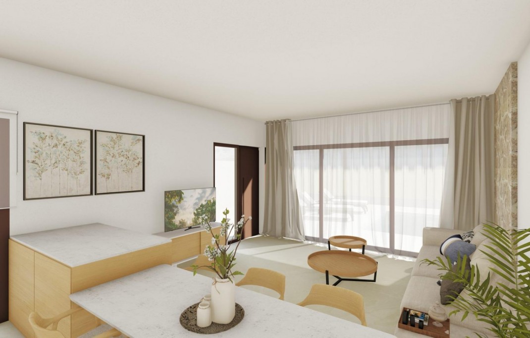 Nueva construcción  - Quad House - San Javier - pueblo