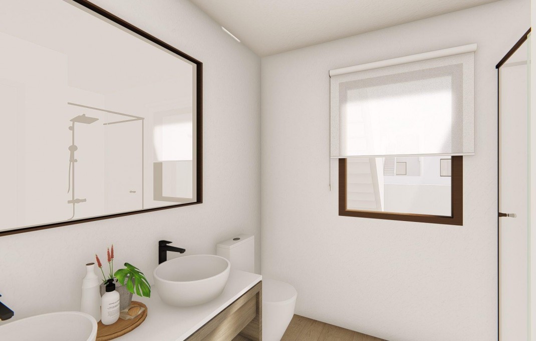 Nueva construcción  - Quad House - San Javier - pueblo