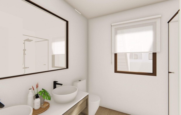 Nueva construcción  - Quad House - San Javier - pueblo