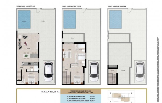 Nueva construcción  - Quad House - San Javier - pueblo