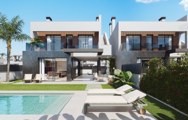 Nieuwbouw - Villa - Torre Pacheco - Santa Rosalia Lake And Life Resort