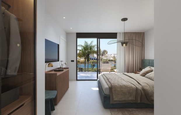 Nieuwbouw - Villa - Torre Pacheco - Santa Rosalia Lake And Life Resort