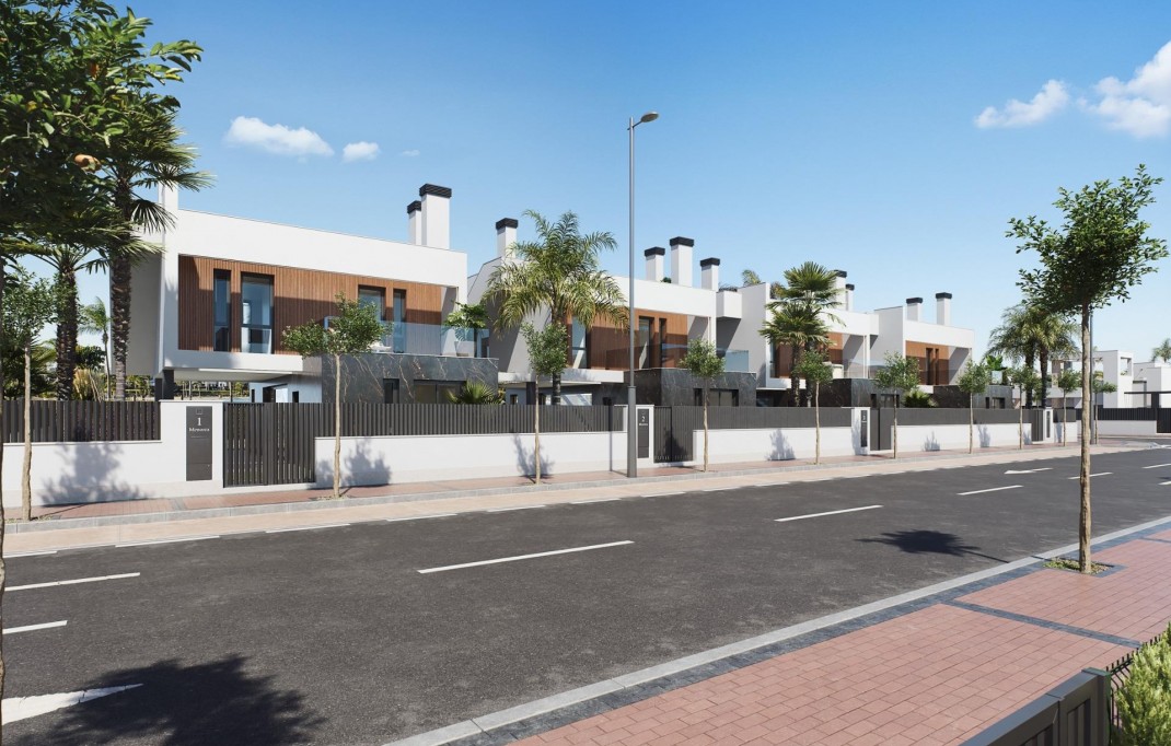 Nieuwbouw - Villa - Torre Pacheco - Santa Rosalia Lake And Life Resort