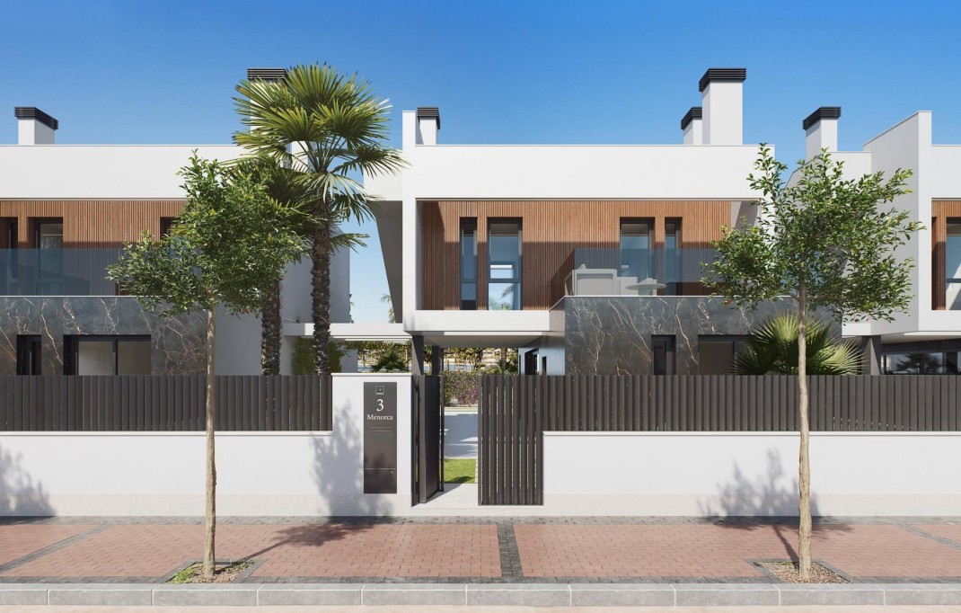 Nieuwbouw - Villa - Torre Pacheco - Santa Rosalia Lake And Life Resort