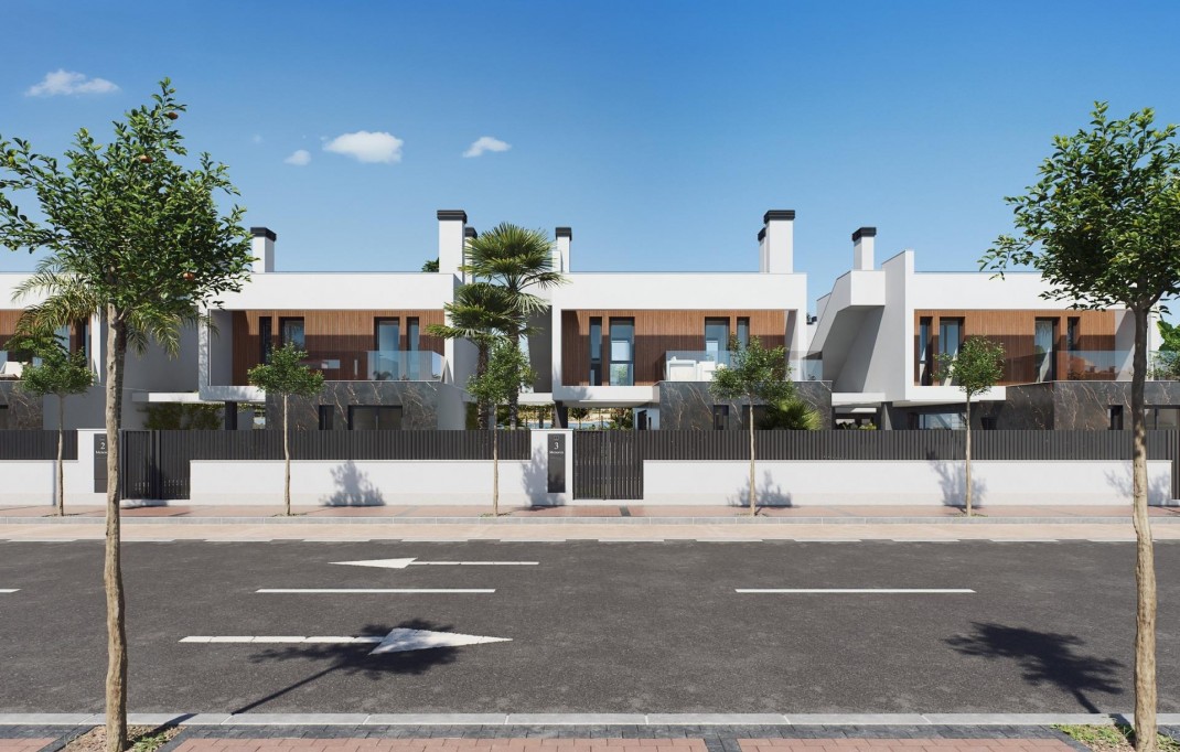 Nieuwbouw - Villa - Torre Pacheco - Santa Rosalia Lake And Life Resort