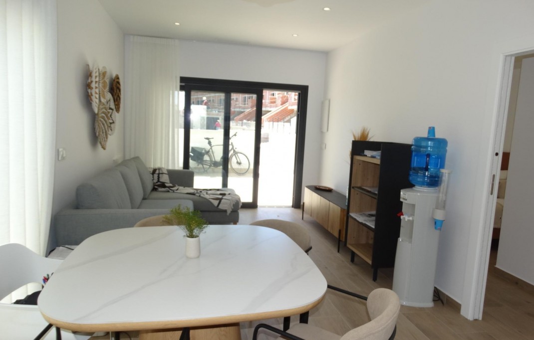 Nueva construcción  - Bungalow - Pilar de la Horadada - pueblo