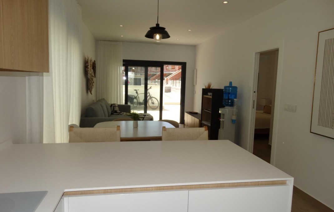 Nueva construcción  - Bungalow - Pilar de la Horadada - pueblo