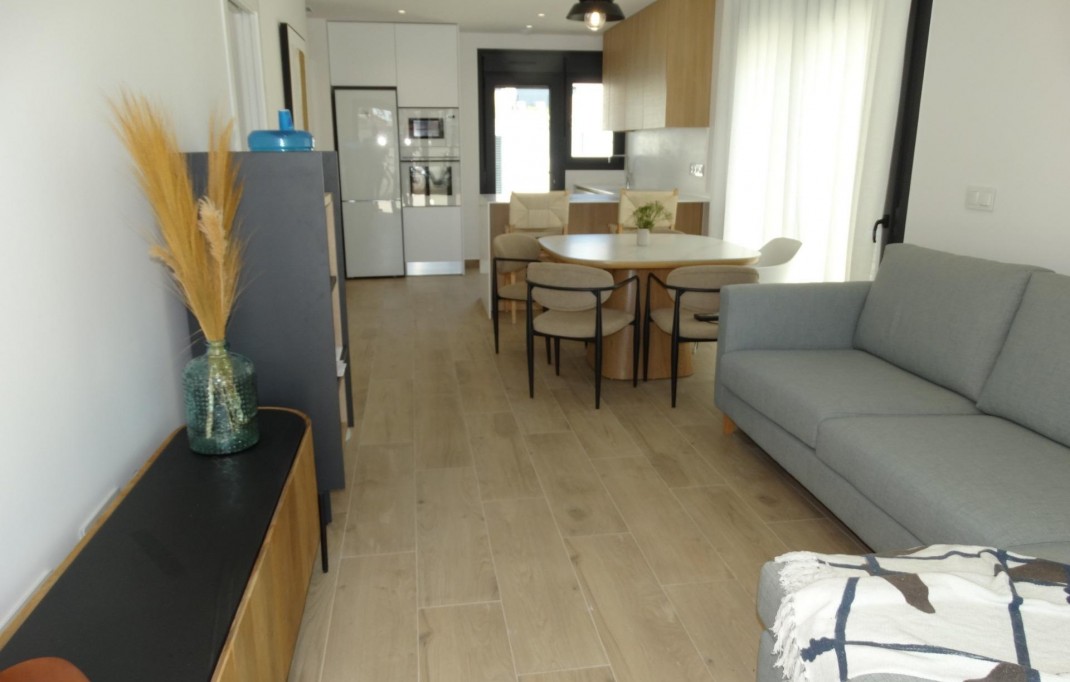 Nueva construcción  - Bungalow - Pilar de la Horadada - pueblo