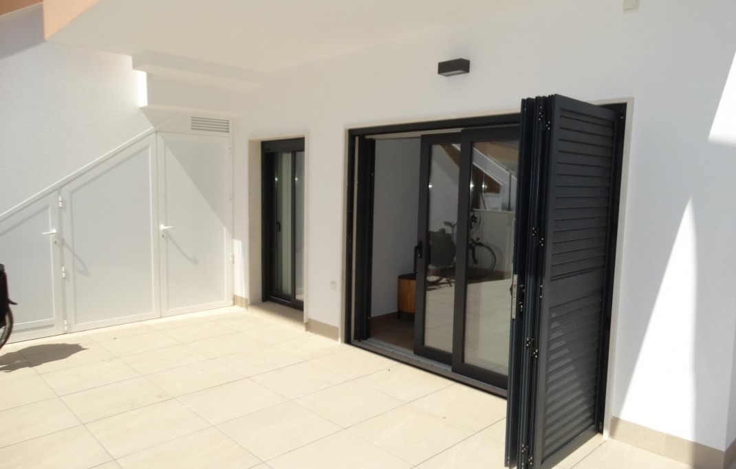 Nueva construcción  - Bungalow - Pilar de la Horadada - pueblo