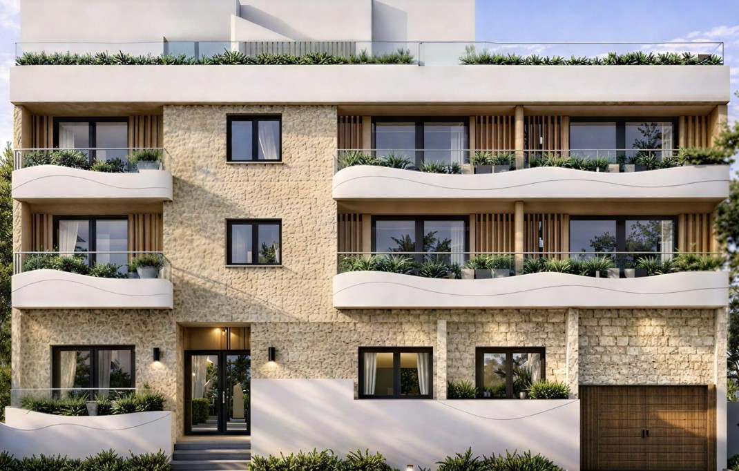 Nueva construcción  - Apartment - San Pedro del Pinatar - Lo Pagán