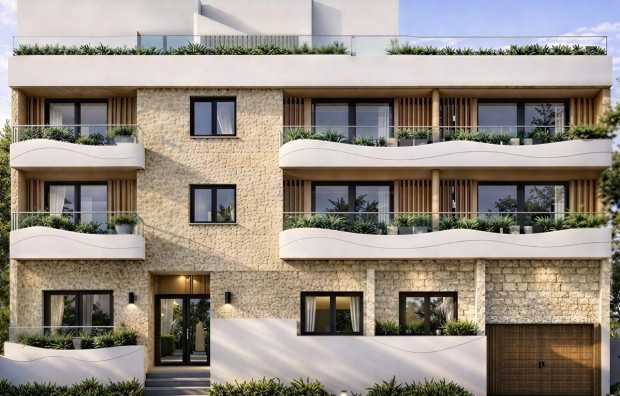 Nieuwbouw - Penthouse - San Pedro del Pinatar - Lo Pagán