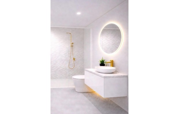 Nieuwbouw - Penthouse - San Pedro del Pinatar - Lo Pagán