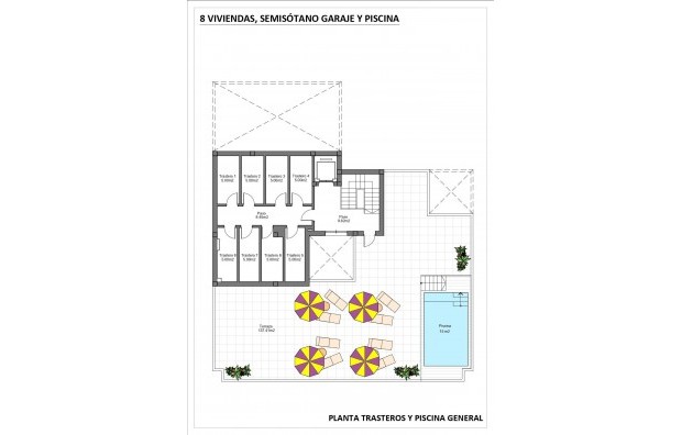 Nieuwbouw - Penthouse - San Pedro del Pinatar - Lo Pagán