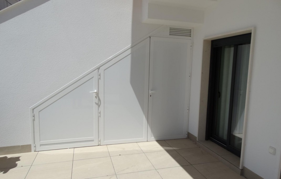 Nueva construcción  - Bungalow - Pilar de la Horadada - pueblo