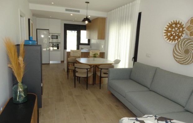 Nueva construcción  - Bungalow - Pilar de la Horadada - pueblo