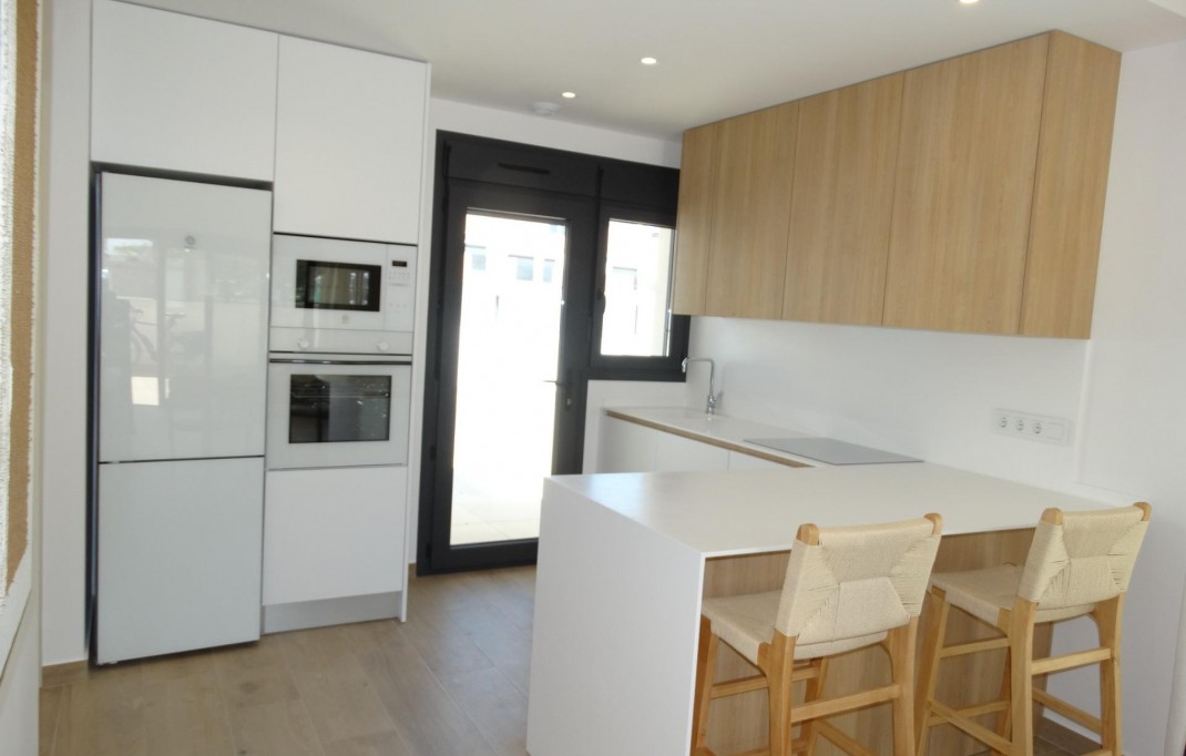Nueva construcción  - Bungalow - Pilar de la Horadada - pueblo