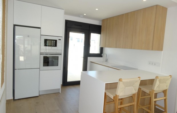 Nueva construcción  - Bungalow - Pilar de la Horadada - pueblo