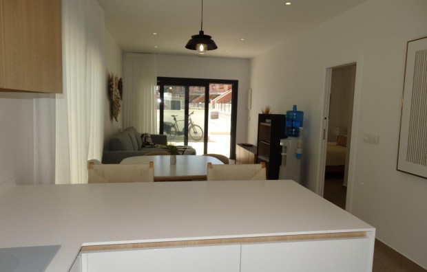 Nueva construcción  - Bungalow - Pilar de la Horadada - pueblo