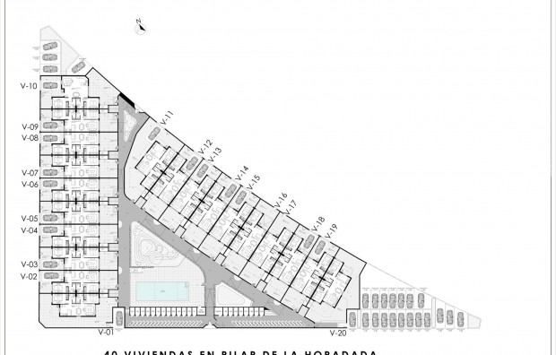Nueva construcción  - Bungalow - Pilar de la Horadada - pueblo