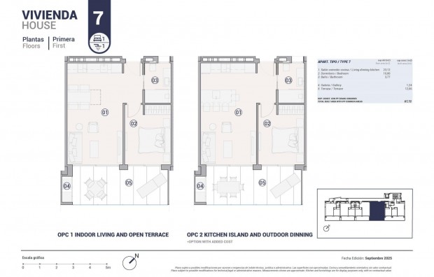 Nieuwbouw - Apartment - Villajoyosa - Puntes del Moro