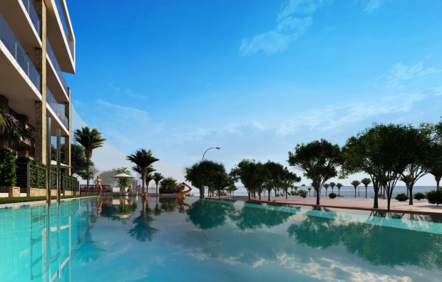 Nieuwbouw - Apartment - Villajoyosa - Puntes del Moro