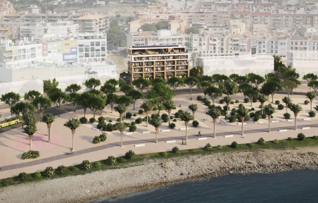 Nieuwbouw - Apartment - Villajoyosa - Puntes del Moro