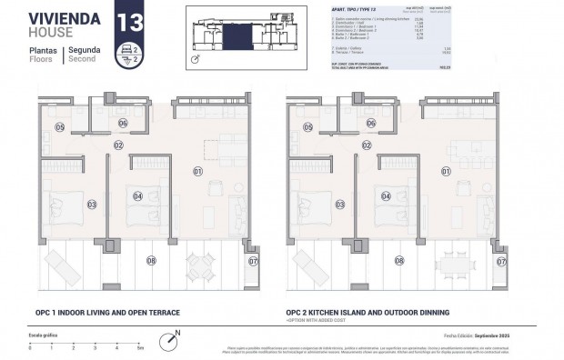 Nieuwbouw - Apartment - Villajoyosa - Puntes del Moro