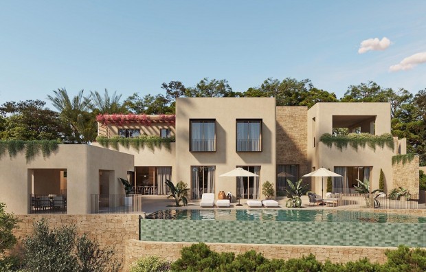 Nueva construcción  - Villa - Altea - Altea Hills