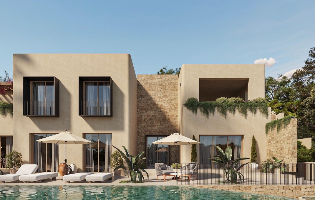 Nueva construcción  - Villa - Altea - Altea Hills