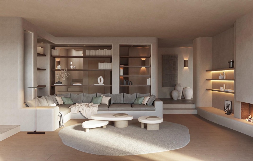 Nueva construcción  - Villa - Altea - Altea Hills