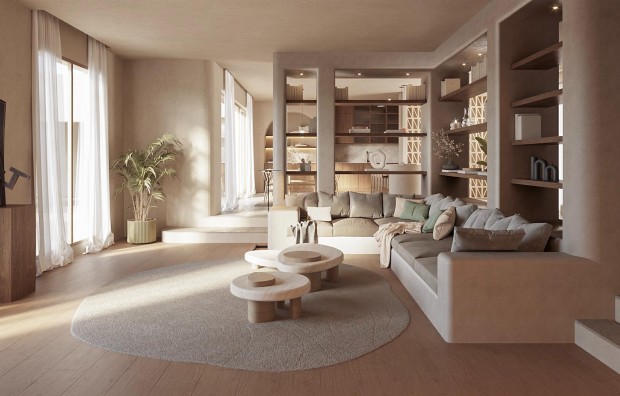 Nueva construcción  - Villa - Altea - Altea Hills