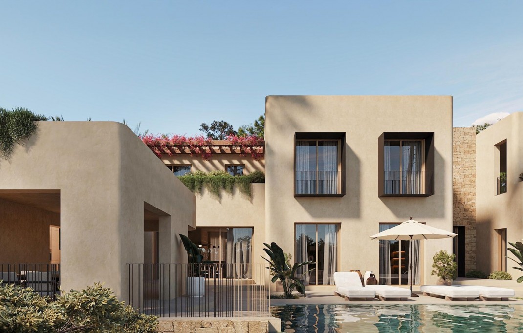 Nueva construcción  - Villa - Altea - Altea Hills