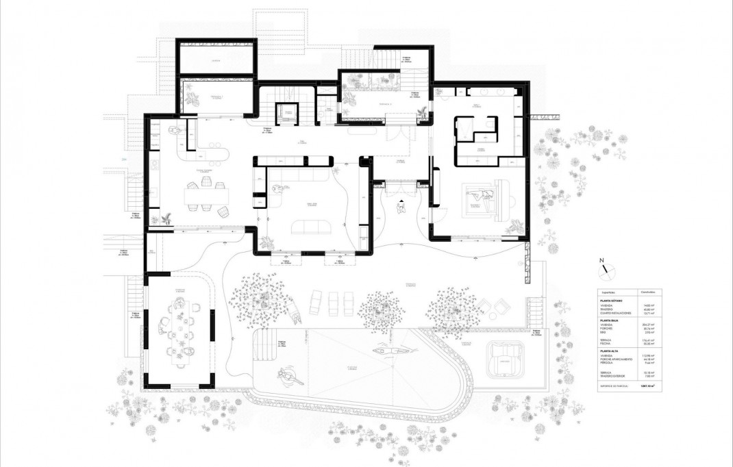Nueva construcción  - Villa - Altea - Altea Hills