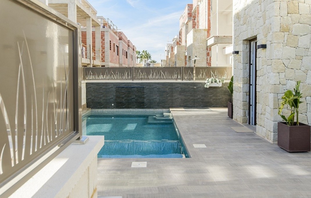 Nueva construcción  - Villa - Los Montesinos - La herrada