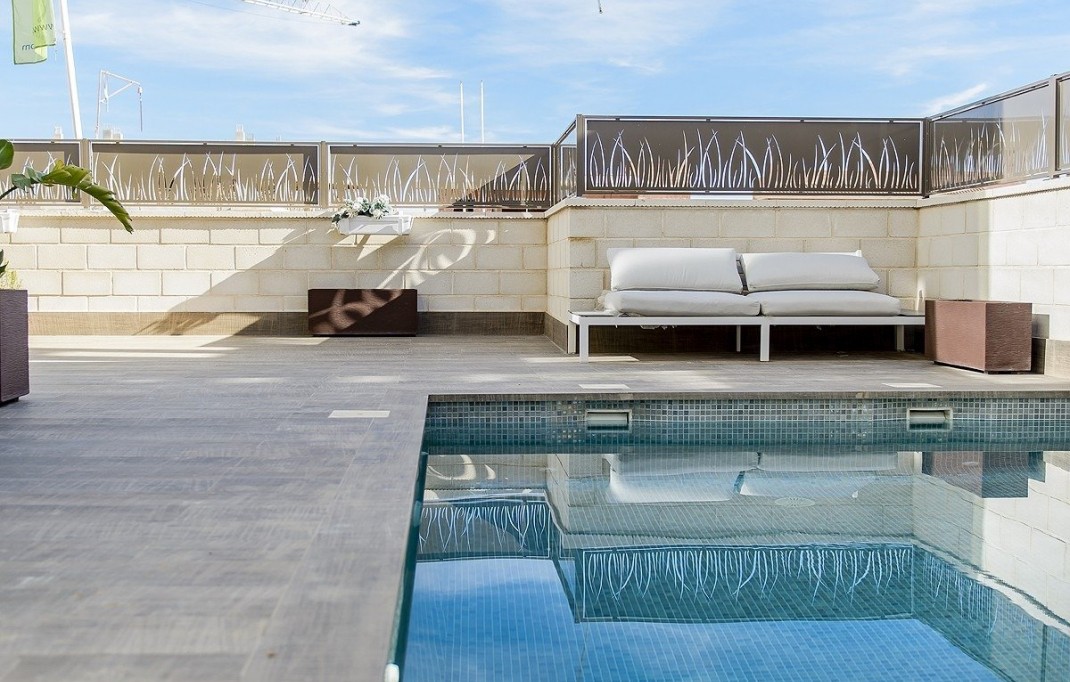Nueva construcción  - Villa - Los Montesinos - La herrada