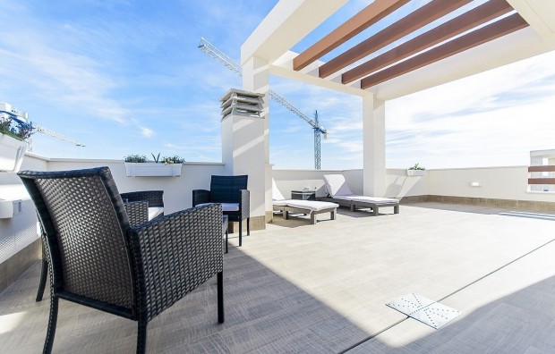 Nueva construcción  - Villa - Los Montesinos - La herrada