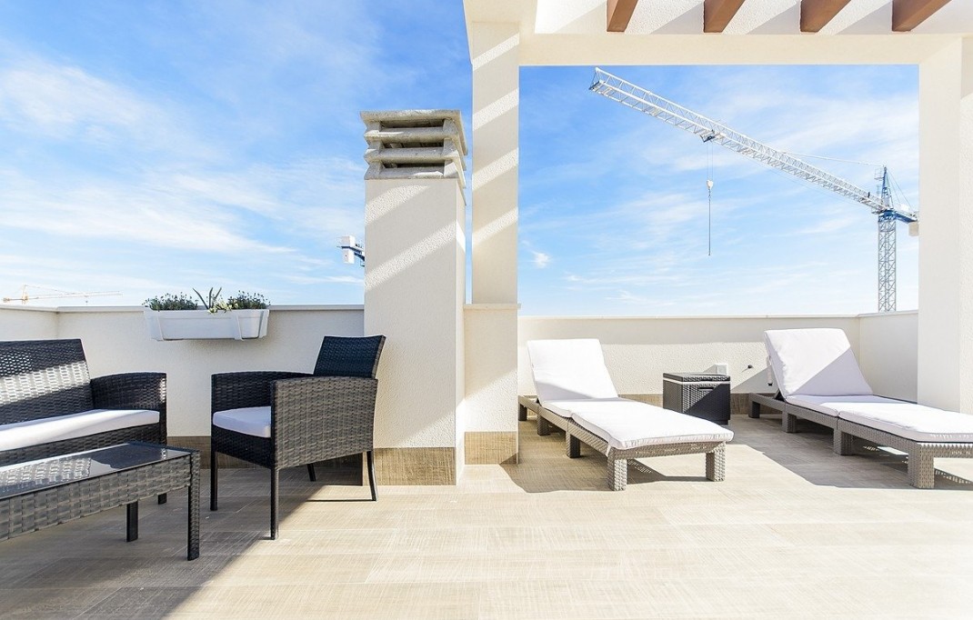Nueva construcción  - Villa - Los Montesinos - La herrada